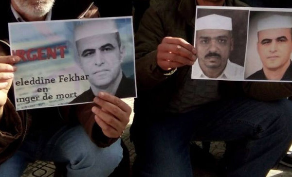 Tizi Wezzu : tous les militants kabyles qui ont été arrêtés ont été libérés