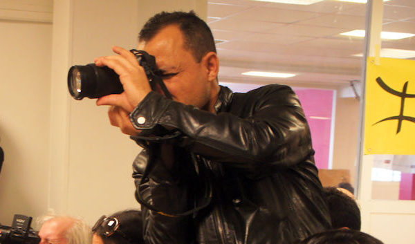 Samir Hamma : « ils m'ont questionné sur mon activité photographique, mon lien avec Ferhat Mhenni, le Dr Fekhar et l'agence Siwel »