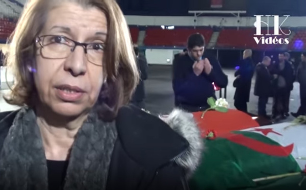Précisions de Zahra Boukersi, une proche d'une victime de la tuerie de Québec