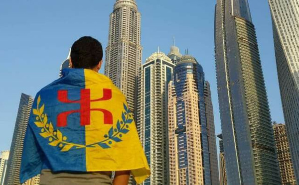 L'Anavad et son projet ambitieux et révolutionnaire d'édifier un État kabyle indépendant sont une chance historique