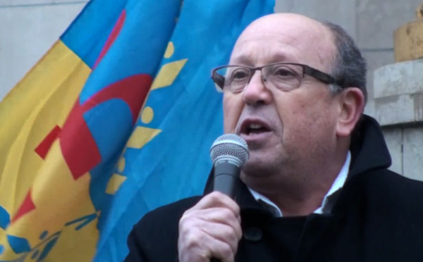 Le Ministre kabyle des Institutions et de la Sécurité salue la détermination des militants du MAK-Anavad et du peuple Kabyle