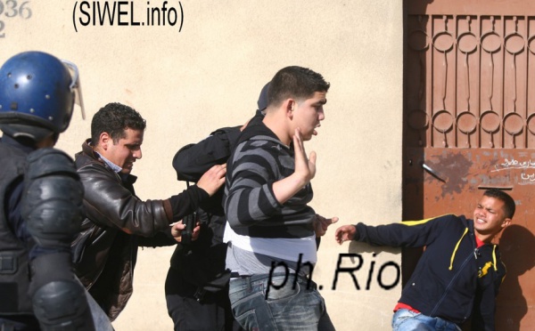 Le RCD veut un débat parlemantaire sur la crise