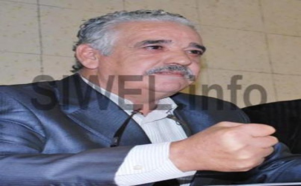 Khaled Bounedjma appelle le régime algérien à ouvrir le champ politique