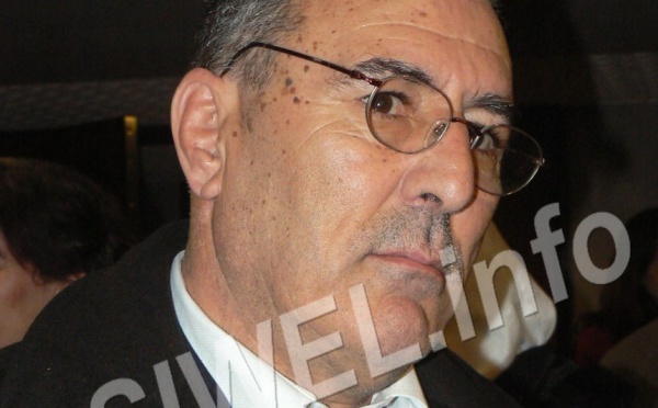 Nordine Aït Hamouda : « nous marcherons quelles que soient les conséquences »