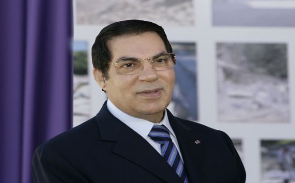 Mandat d'arrêt international contre Ben Ali