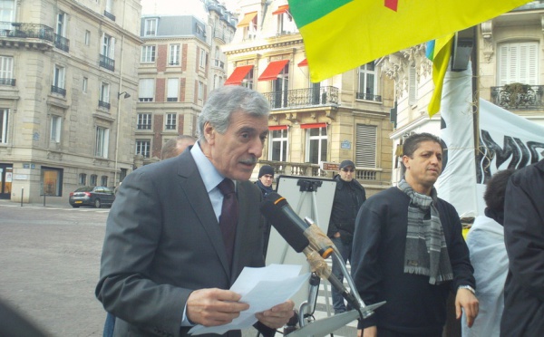 URGENT : Un plan d’assassinat du Président du Gouvernement kabyle déjoué