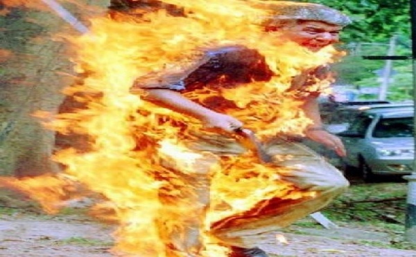 Tizi-Ouzou: tentative d’immolation dans le siège de l'ADE