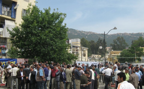 Ait Toudert : les citoyens d’Agueni Fourou ferment le siège de l’APC