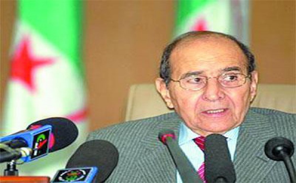 Yaizd Zerhouni : Les marches demeurent interdites à Alger