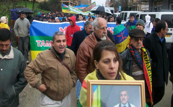 Bouzeguène : le MAK appelle les élus de Kabylie à démissionner