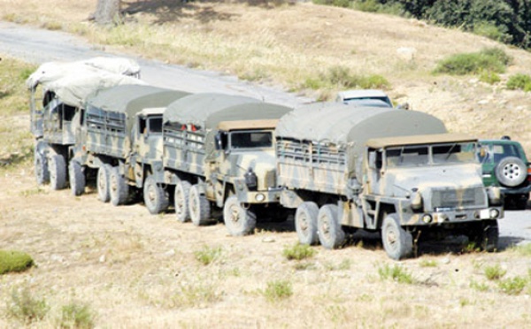 Boumerdès : un officier de l’armée tué dans un attentat terroriste