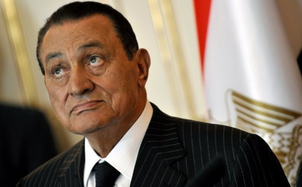 Égypte : Moubarak quitte le pouvoir