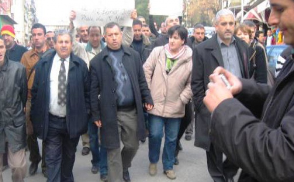 Lila Hadj-Arab, députée du RCD « cela n’est qu’un début »