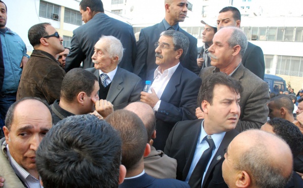 Saïd Sadi à Siwel : « c’est le jour de la répression »