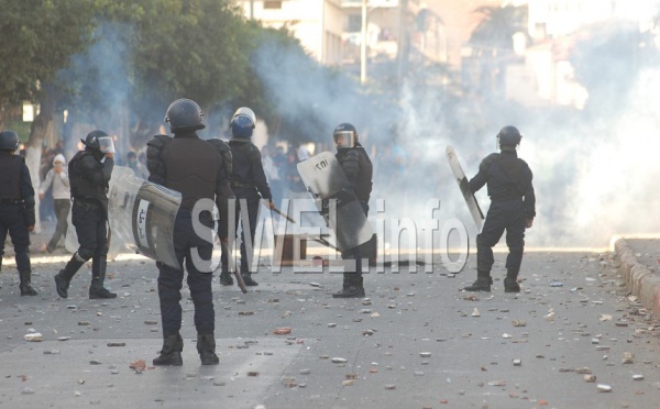 Vgayet : la rue gronde toujours