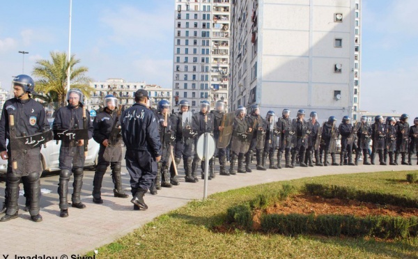 Les partisans du changement annoncent une autre marche à Alger pour samedi 19 février