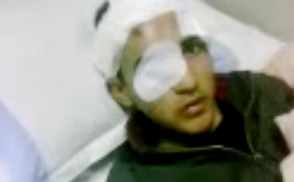 Chorfa : témoignage et vidéo de la répression par la gendarmerie