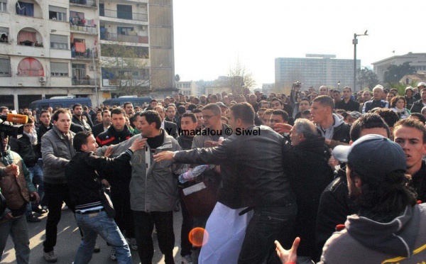 Les autorités préparent une contre-manifestation selon la CNCD