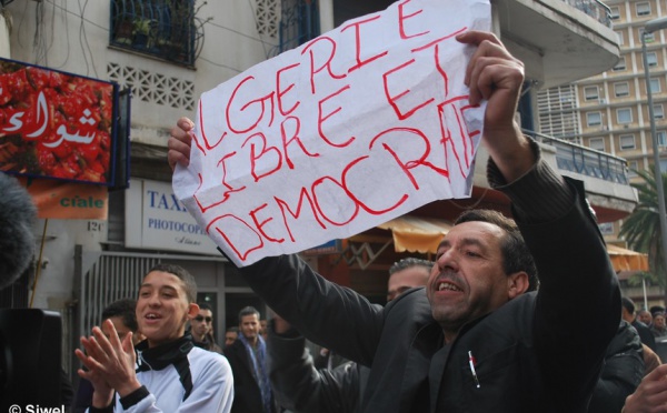 Marche de la CNCD : Saïd Sadi absent