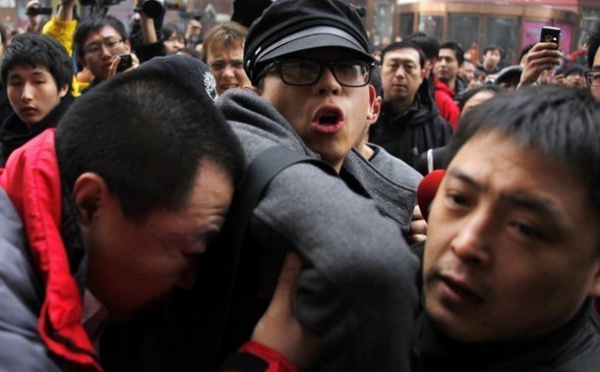 Révolution du jasmin en Chine : les autorités prennent les choses en main avant l’explosion