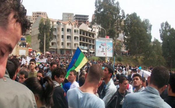 La coordination du MAK à Akbou appelle à une marche le 28 février