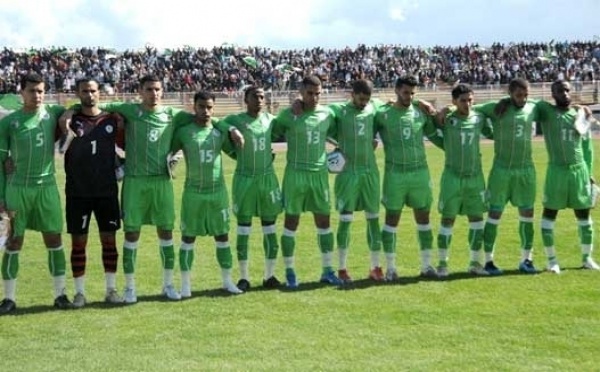 CHAN 2011 : l’Algérie termine en quatrième position