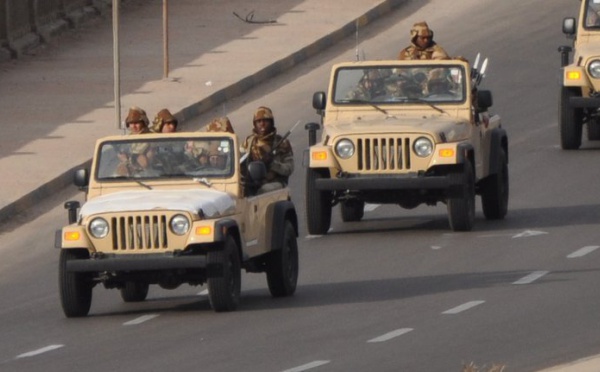 Kadhafi intensifie le recrutement de mercenaires en se tournant vers le Polisario