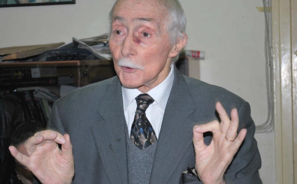 Ali-Yahia Abdenour : « Le pouvoir algérien est bicéphale »