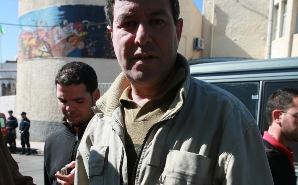 Présent lors de l’agression contre Sadi, Arezki Aider témoigne