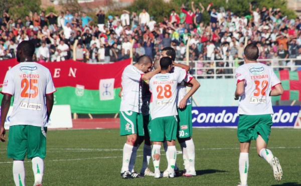Mise à jour du championnat de Ligue 1 : JSMB 1 – CRB 1