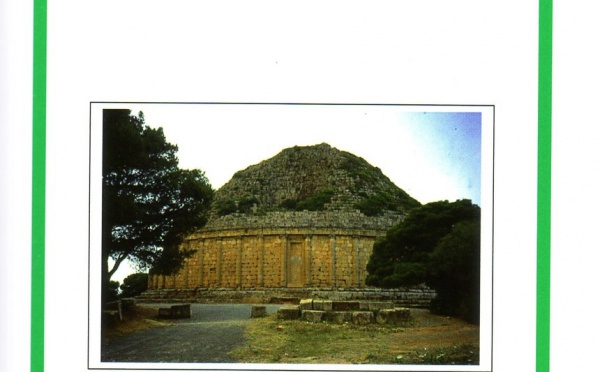 « L'Algérie au passé lointain. De Carthage à la Régence d'Alger » nouvel ouvrage de Jacques SIMON