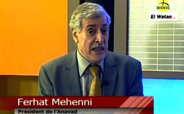 Ferhat Mehenni sur BRTV : « le référendum se tiendra avec ou sans la volonté d'Alger »