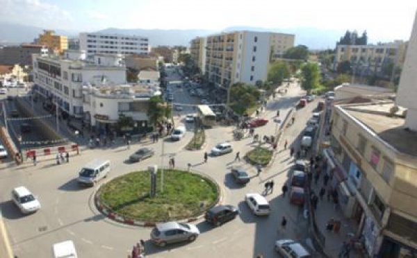 Les autorités algériennes annoncent des « mesures » pour sécuriser la ville de Tizi-Ouzou