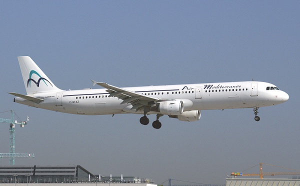 Algérie : Air Méditerranée annonce la reprise de ses dessertes d'Alger et Oran
