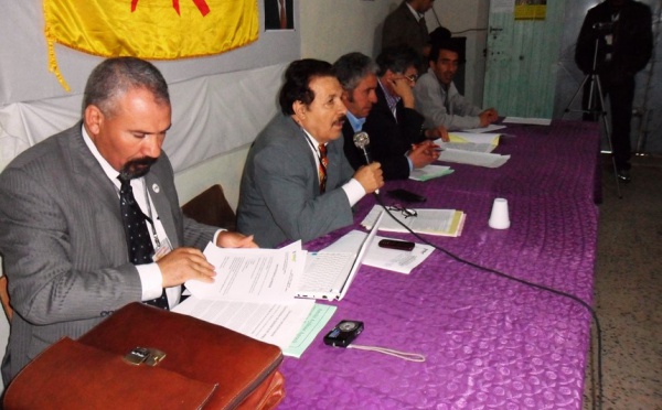 Les participants de la Convention nationale kabyle invitent le FFS et le RCD au dialogue