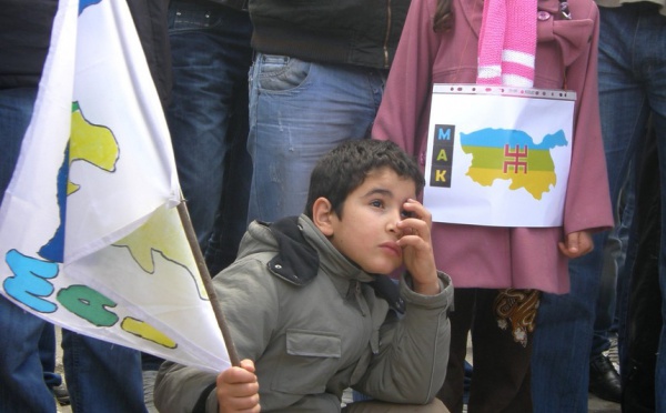 Prochaine naissance d'une ligue kabyle des droits de l'homme
