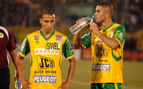 Coupe de la CAF 1/16e de finale retour : Tevragh Zeina 1– JSK 2  les Kabyles qualifiés