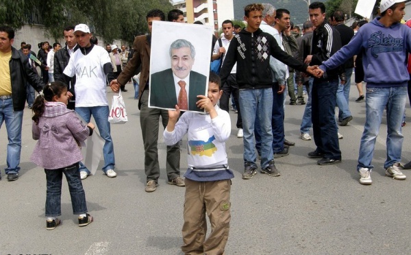 Kabylie : une coordination nationale est née pour soutenir le GPK