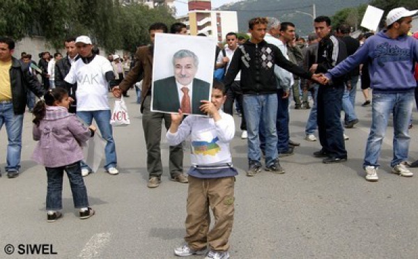 La presse arabophone s’attaque au MAK