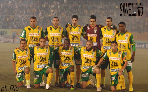 Coupe d’Algérie quart de finale : JSK 4 – CRB 2