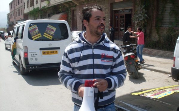 Une caravane du MAK sillonne neuf communes de Vgayet et de Tuviret 