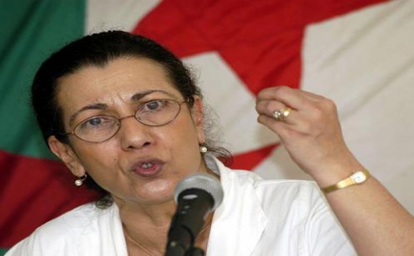 Meeting de Louiza Hanoune à Tizi-Ouzou : « il n’y a pas de nation arabe ! »