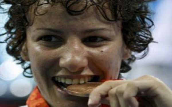 Judo  32e Championnats d'Afrique  Soraya  Haddad   Championne  d’Afrique 