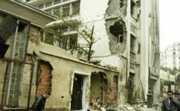 10 véhicules piégés récupérés par l’armée algérienne à Mizrana