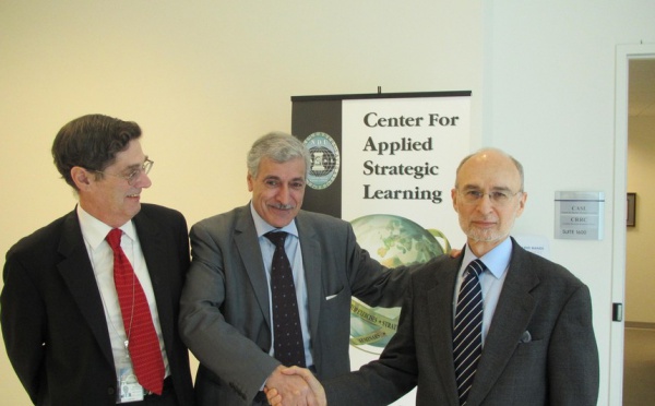 La visite officielle du Président de l'Anavad aux Etats-Unis se poursuit