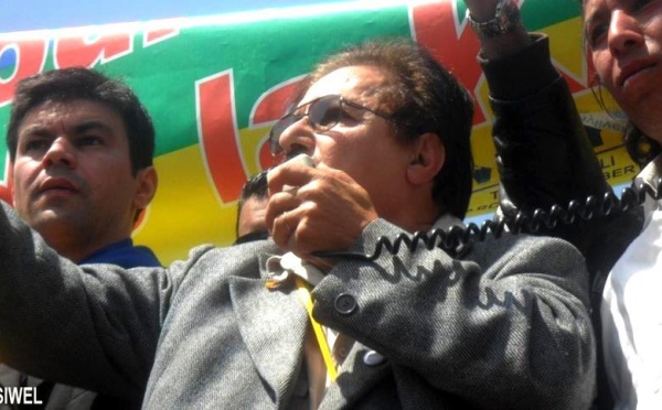 Dr. Md Larvi Tayev, président du MAK par intérim : « l’école algérienne produit des arabo-islamistes »