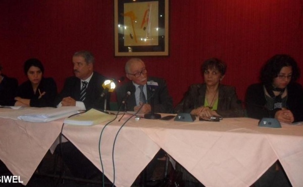 Conférence de la CNCD à Alger : « il faut exiger le départ du système »