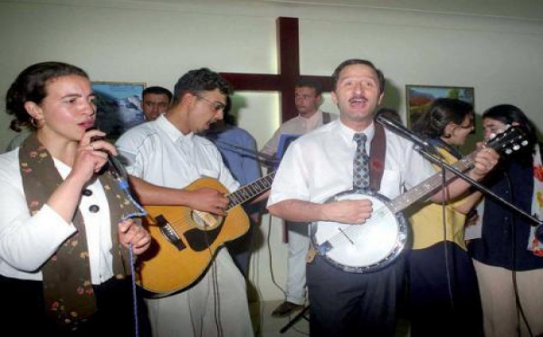 Kabylie : une église menacée de fermeture par la police