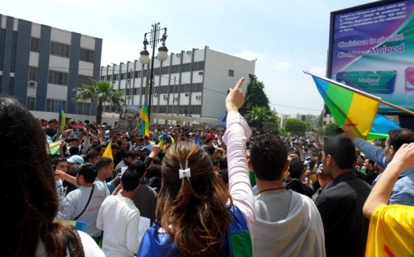 Algérie : des militants autonomistes arrêtés à Alger