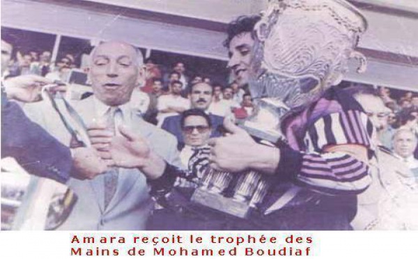 Coupe d’Algérie JSK vs USMH : une finale à consonances politiques